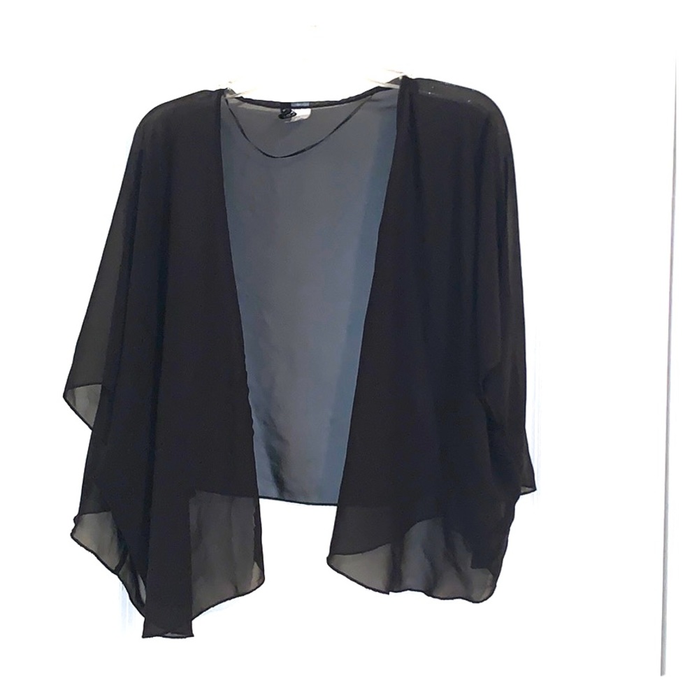 H&M mesh Shaw